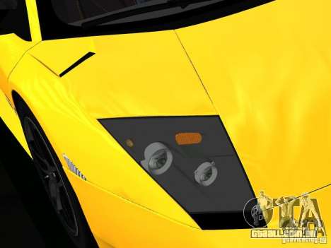 Lamborghini Murcielago LP670-4 sv para GTA San Andreas
