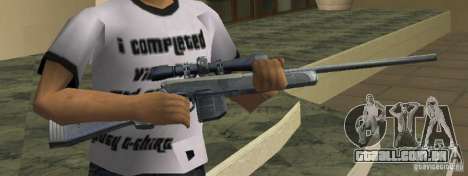 Max Payne 2 Weapons Pack v2 para GTA Vice City