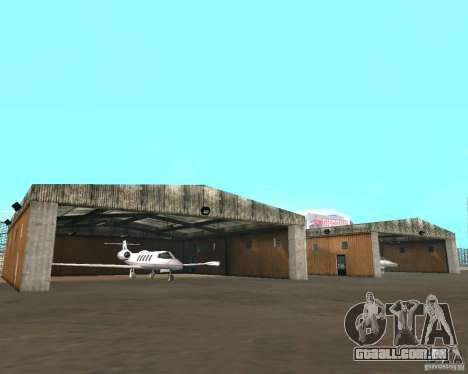 Real New Vegas v1 para GTA San Andreas