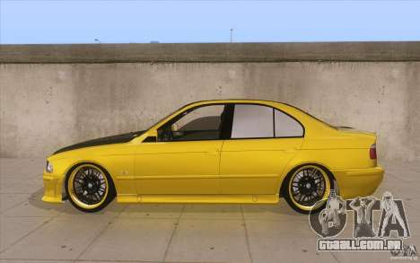 BMW M5 E39 - FnF4 para GTA San Andreas