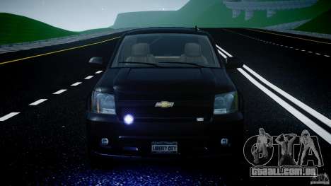 Chevrolet Tahoe 2007 para GTA 4