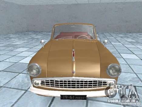 Moskvich 403 Cabrio para GTA San Andreas