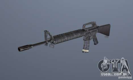 Grims weapon pack3 para GTA San Andreas