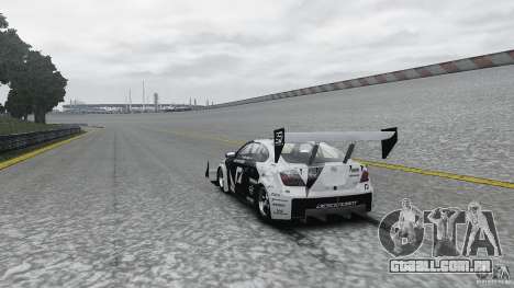 Toyota Team NFS AWD Scion tC para GTA 4