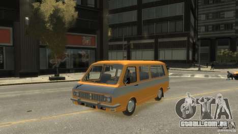 RAF 2203 para GTA 4