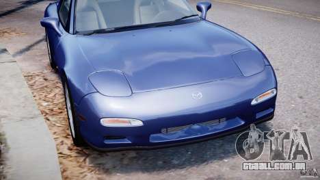 Mazda RX-7 1997 v1.0 [EPM] para GTA 4
