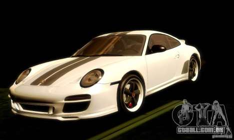 Porsche 911 Sport Classic para GTA San Andreas