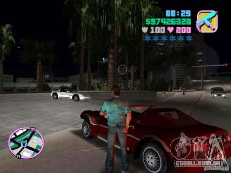 Phobos VT de Gta Liberty City Stories para GTA Vice City