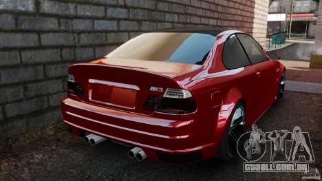 BMW M3 E46 para GTA 4