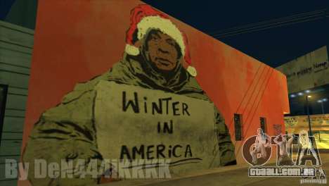 Graffiti para GTA San Andreas