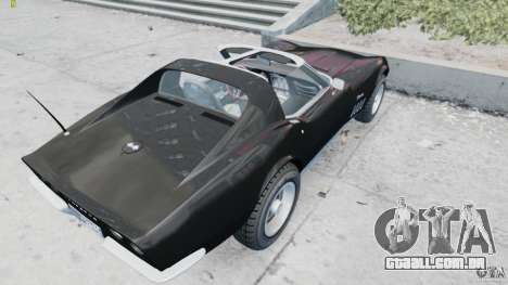 Chevrolet Corvette Stingray para GTA 4