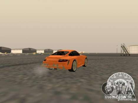 Porsche 911 GT3 Style Tuning para GTA San Andreas