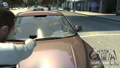 New Glass Effects para GTA 4
