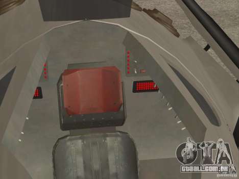 Módulo de FARSCAPE para GTA San Andreas