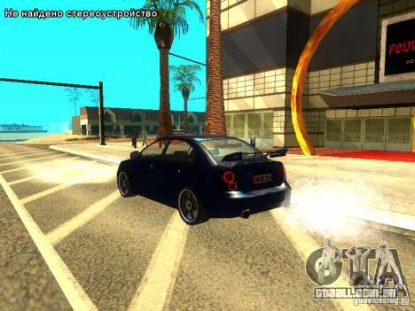 Hyundai Accent Era para GTA San Andreas