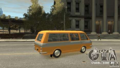 RAF 2203 para GTA 4