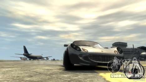 Lotus Elise v2.0 para GTA 4
