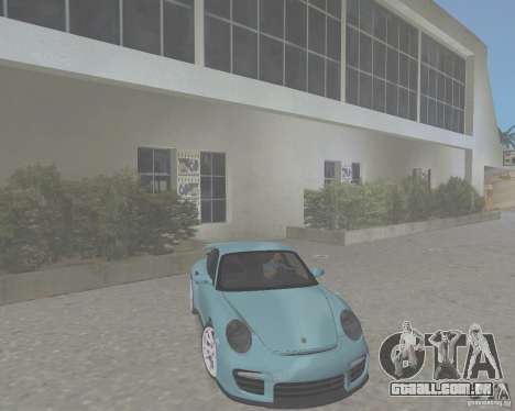 Porsche 911 GT2 para GTA Vice City