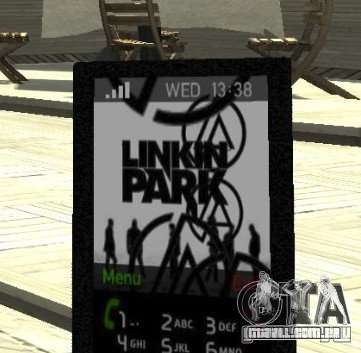 Linkin Park Theme para GTA 4