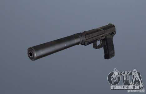 Grims weapon pack3 para GTA San Andreas