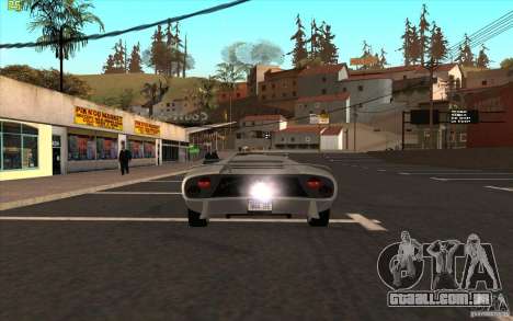 Infernus do GTA 4 para GTA San Andreas