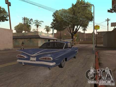 Chevrolet Biscayne 1959 para GTA San Andreas