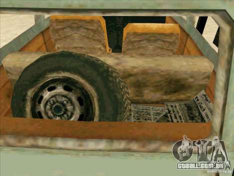 Carro de COD 4 MW para GTA San Andreas