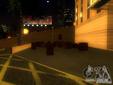 Bomba para GTA San Andreas