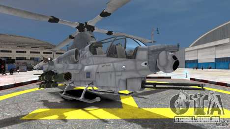 Bell AH-1Z Viper para GTA 4