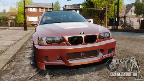 BMW M3 E46 para GTA 4