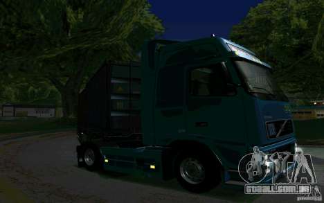 Volvo FH12 para GTA San Andreas