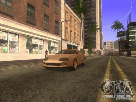 0,075 ENBSeries para PC fraco para GTA San Andreas