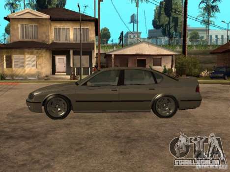 O mérito de Gta 4 para GTA San Andreas