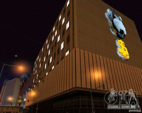 Real New Vegas v1 para GTA San Andreas