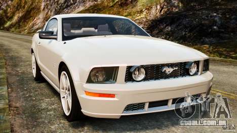 Ford Mustang GT 2005 para GTA 4