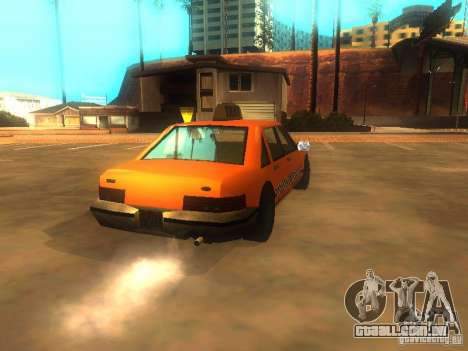 Crazy Taxi para GTA San Andreas