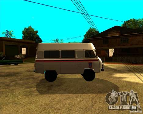 UAZ 3962 MOE para GTA San Andreas