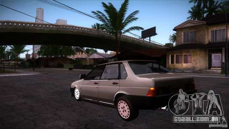 Fiat Regata para GTA San Andreas