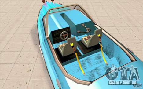 Hot-Boat-Rot para GTA San Andreas