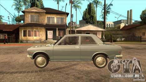 Datsun 510 para GTA San Andreas