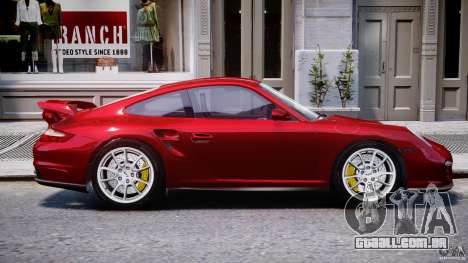 Posrche 911 GT2 para GTA 4