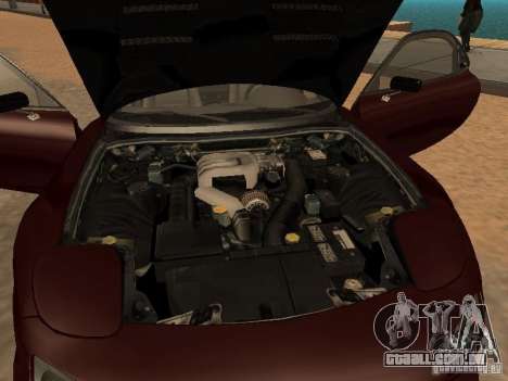 Mazda RX-7 para GTA San Andreas