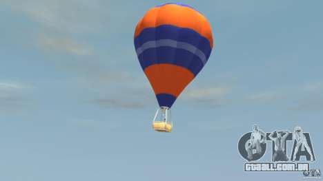 Balloon Tours option 6 para GTA 4