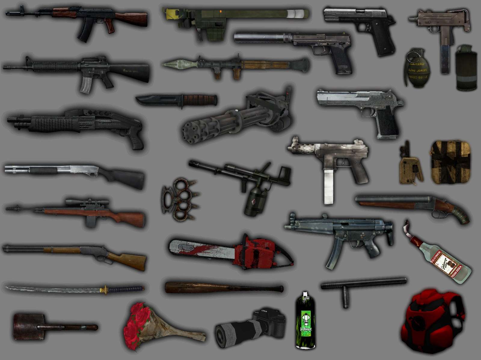 GTA V - Código para ter todas as armas do game (All weapons cheat)