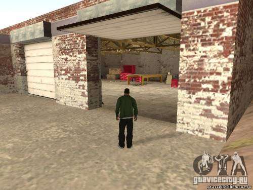 Como liberar todas as casas no GTA San Andreas