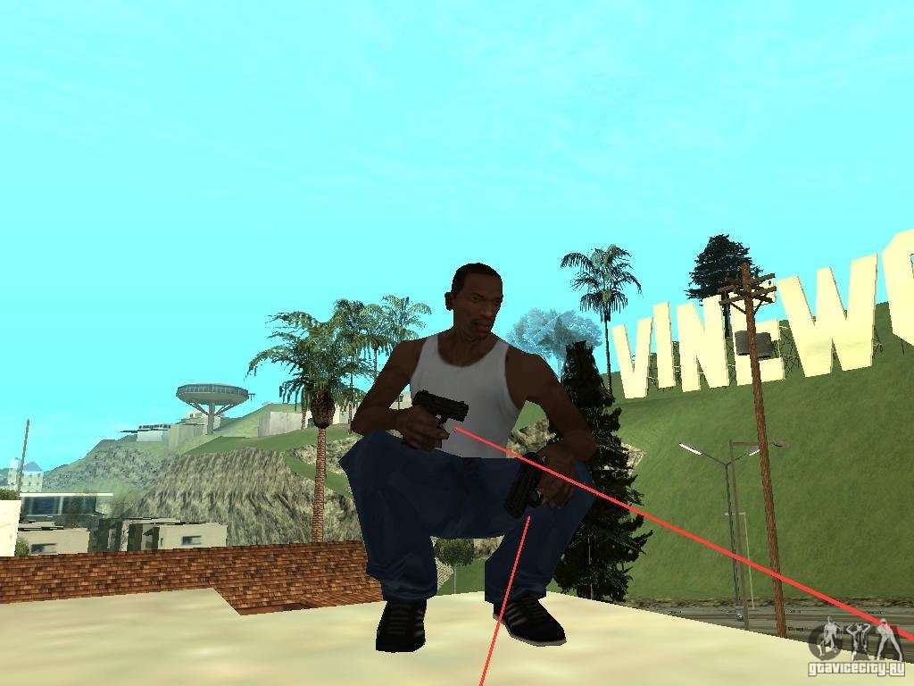 Macetes GTA San Andreas, PDF, Lazer