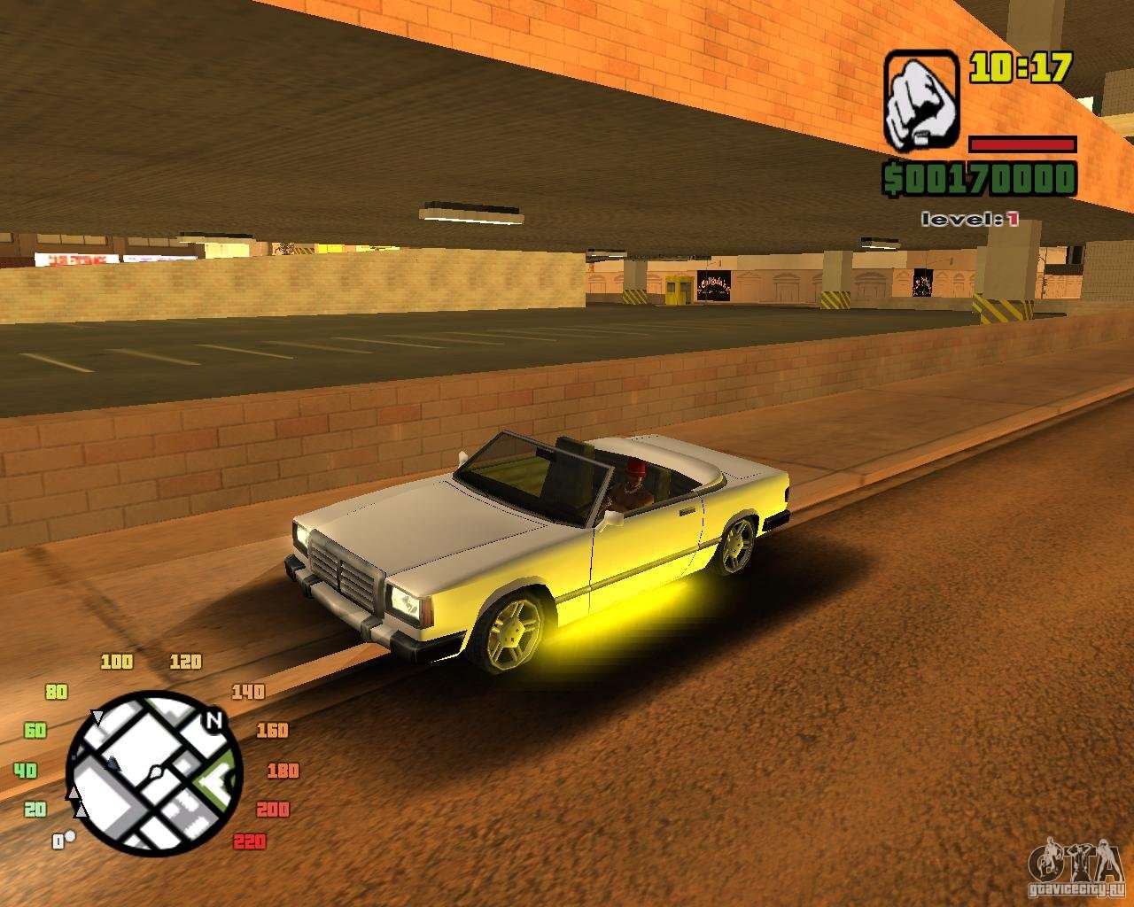Extreme Car Mod SA:MP version para GTA San Andreas