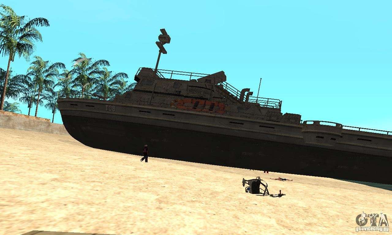 Blog do San Andreas: Lista de Barcos do GTA San Andreas