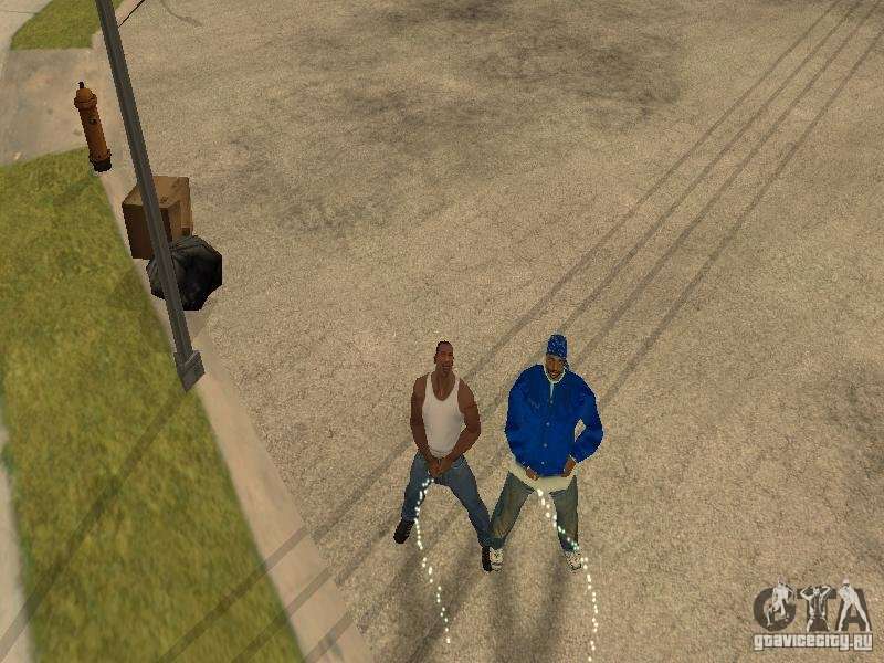 GTA San Andreas - Todos los trucos claves y códigos (PS2/XBOX/PC/PS3/PS4) 