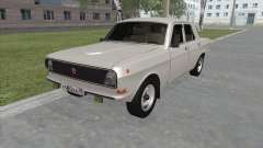 Volga GAZ 24-10 para GTA San Andreas
